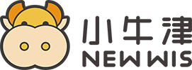 Xiaoniujin · 小牛津 logo