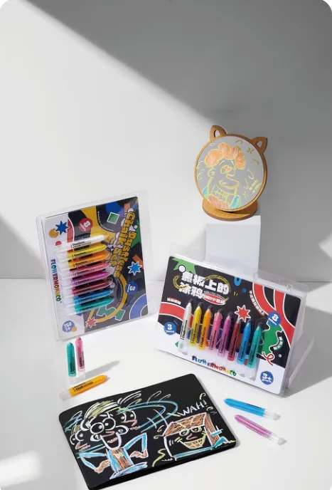 CHALKBOARD CRAYONS — catalogue item PRD-07