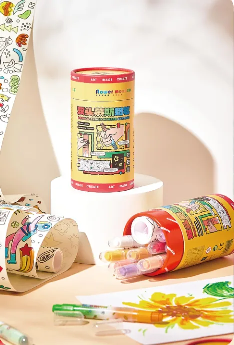 DUAL-TIP MOUSSE CRAYON — catalogue item PRD-08