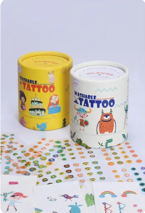 WASHABLE TATTOO — catalogue item PRD-37