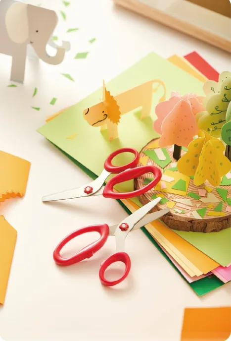 BARD-OFF SCISSORS FOR CUTTING PAPER — catalogue item PRD-44