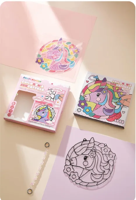 DIY UNICORN CRAFTING — catalogue item PRD-65