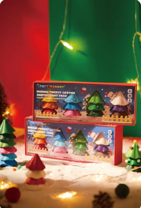 MAGIC FOREST CRAYON — catalogue item PRD-67