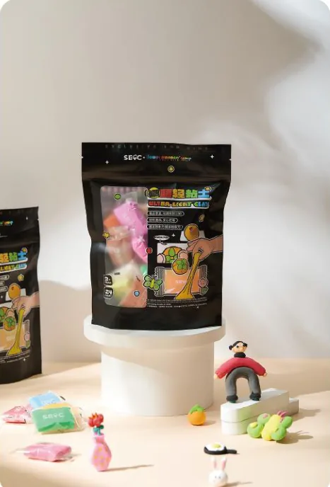 BORAX-FREE ULTRA-LIGHT CLAY — catalogue item PRD-72