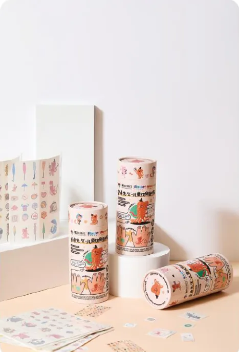 MR. OCTOPUS TATTOO NAIL STICKERS — catalogue item PRD-75